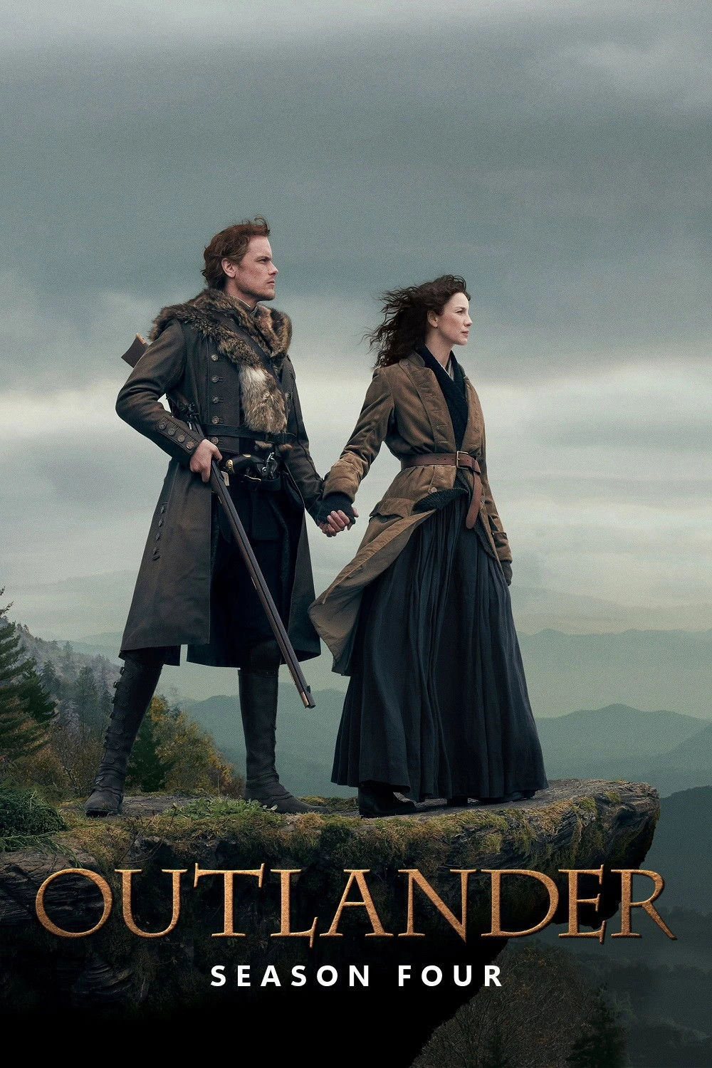 Người Ngoại Tộc (Phần 4) - Outlander (Season 4)