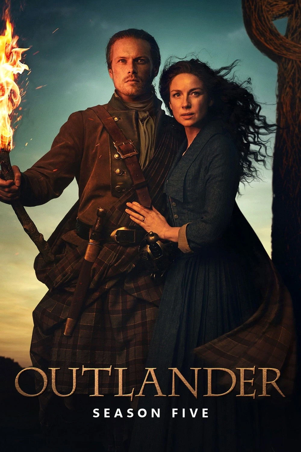 Người Ngoại Tộc (Phần 5) - Outlander (Season 5)