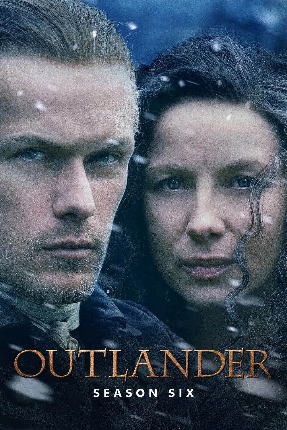 Người Ngoại Tộc (Phần 6) - Outlander (Season 6)