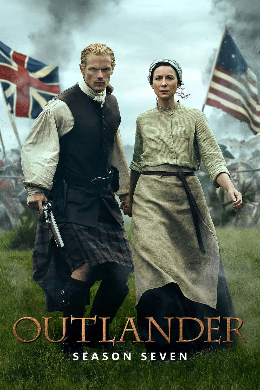 Người Ngoại Tộc (Phần 7) - Outlander (Season 7)