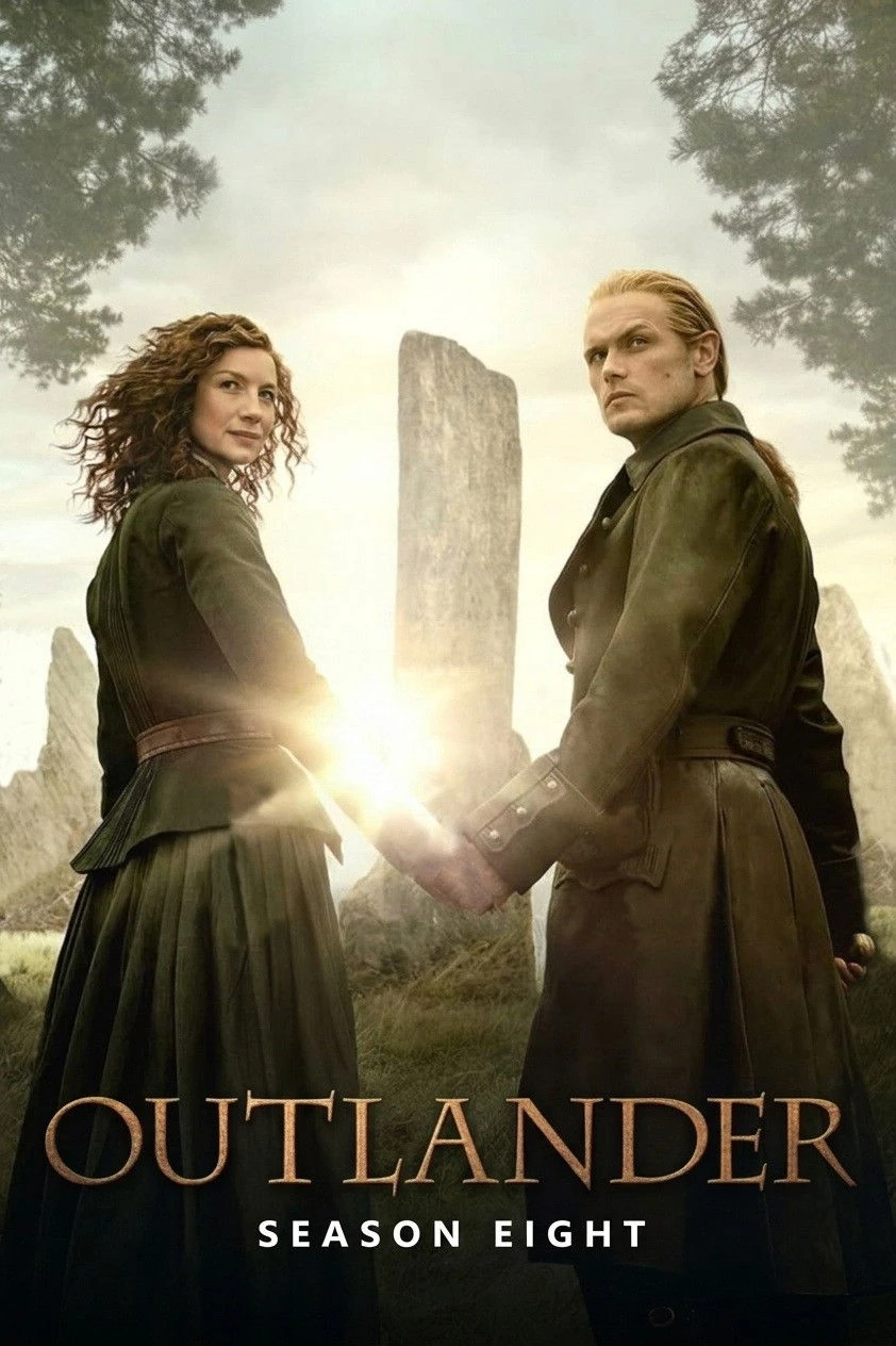 Người Ngoại Tộc (Phần 8) - Outlander (Season 8)
