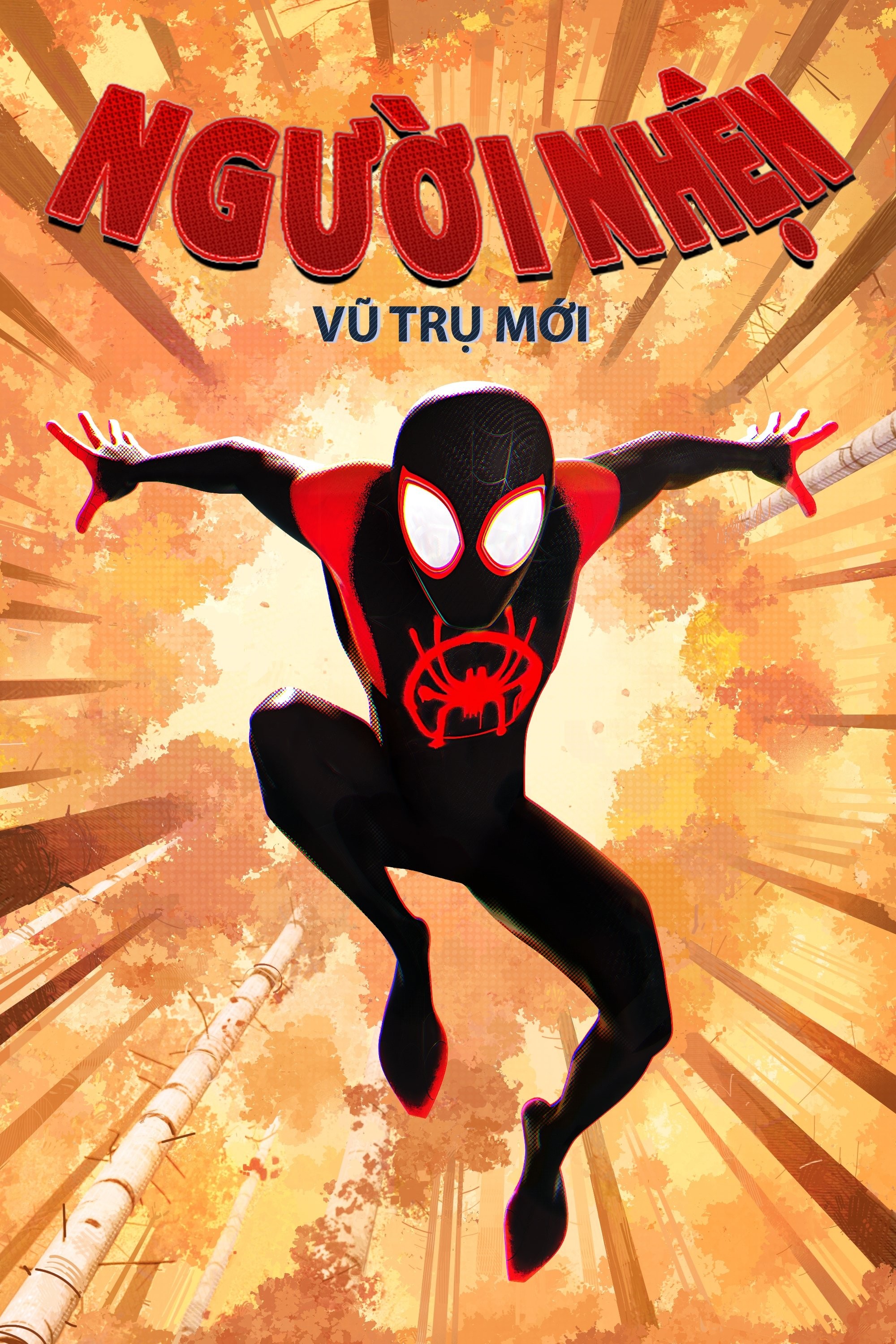 Người Nhện: Vũ Trụ Mới - Spider-Man: Into The Spider-Verse