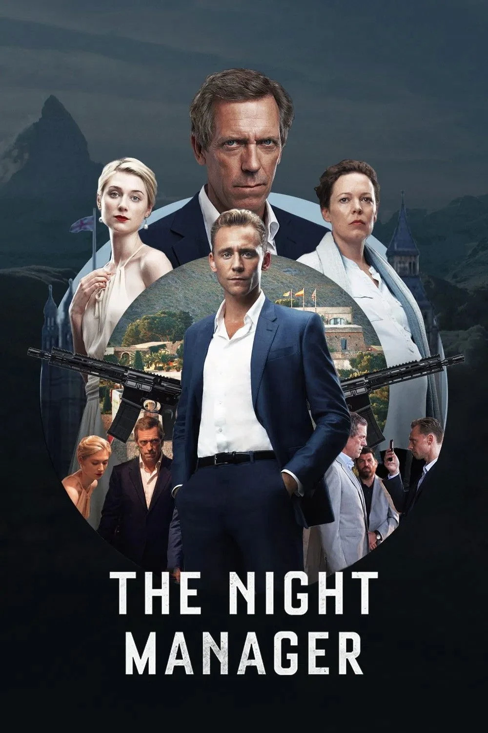 Người Quản Lý Ca Đêm (Phần 1) - The Night Manager (Season 1)