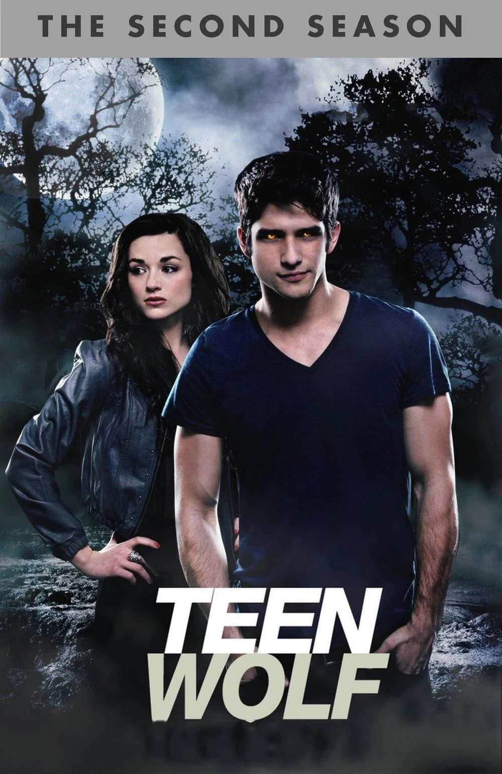 Người Sói Tuổi Teen (Phần 2) - Teen Wolf (Season 2)