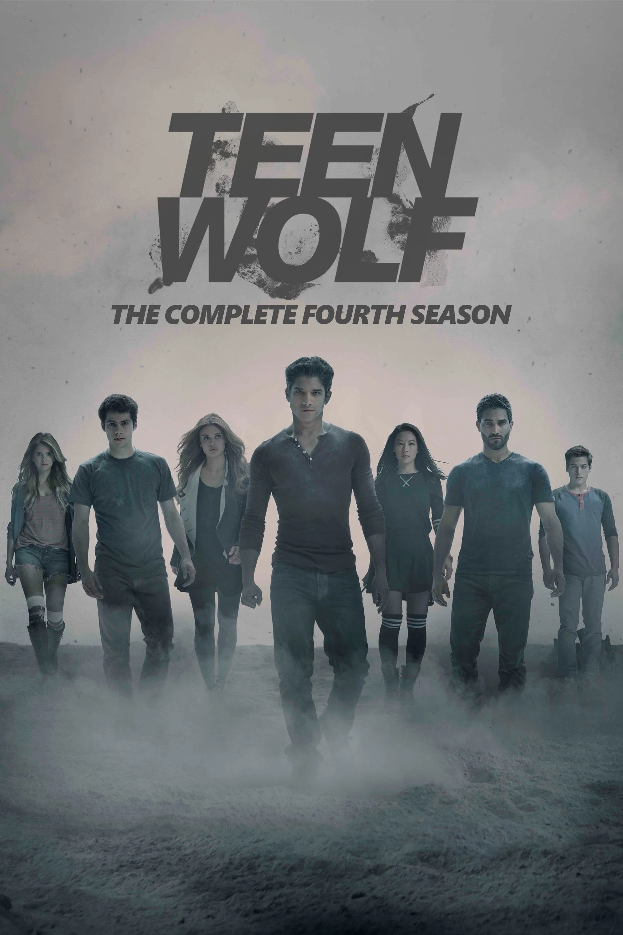 Người Sói Tuổi Teen (Phần 4) - Teen Wolf (Season 4)