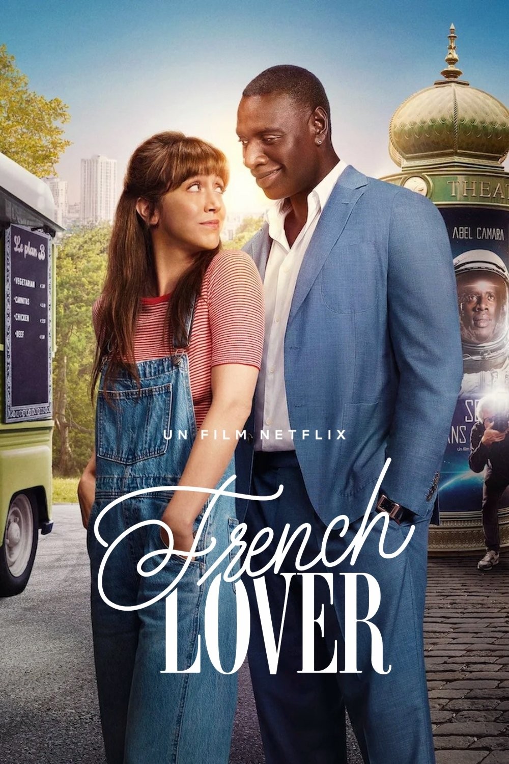 Người Tình Kiểu Pháp - French Lover