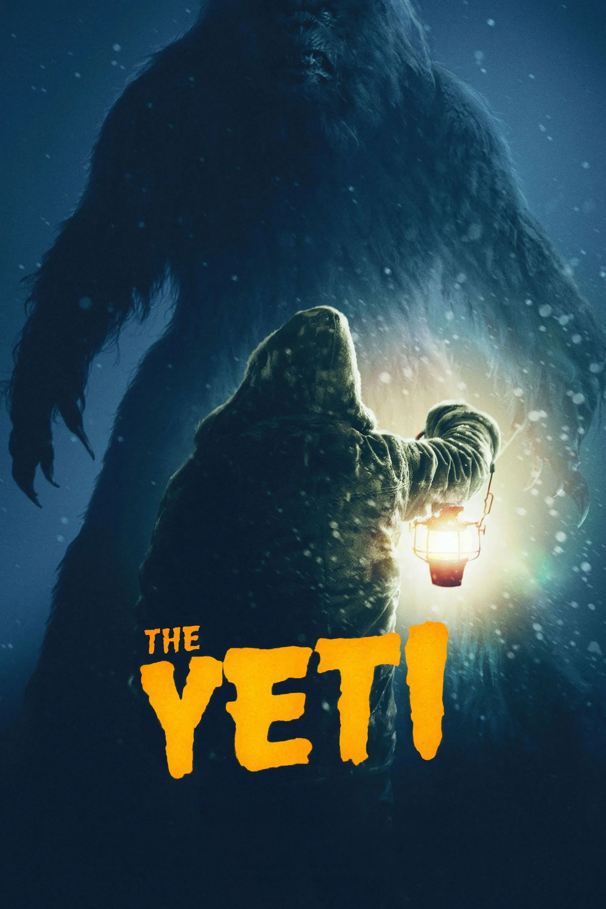 Người tuyết Yeti - The Yeti