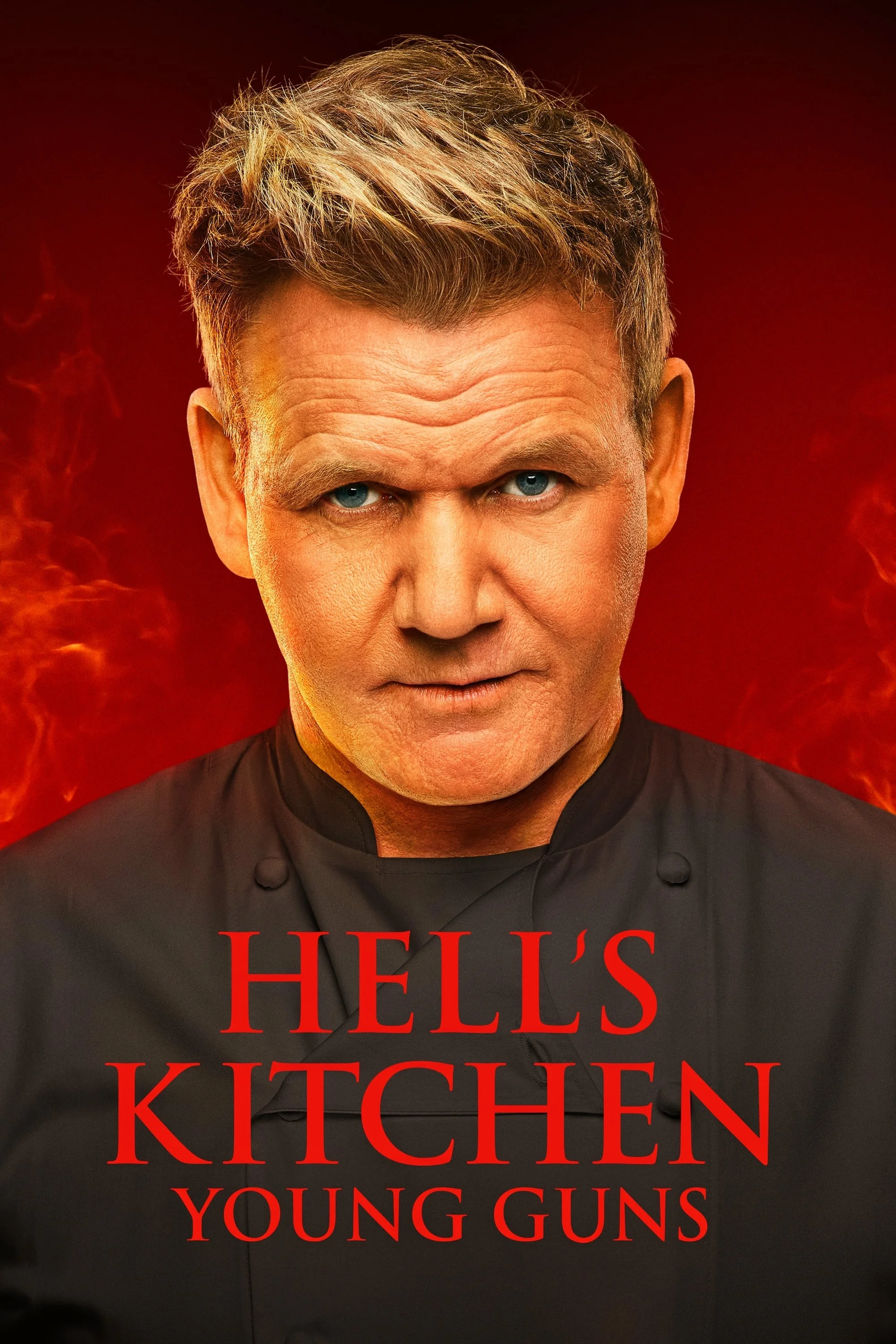 Nhà Bếp Địa Ngục (Phần 20) - Hell's Kitchen (Season 20) (Young Guns)