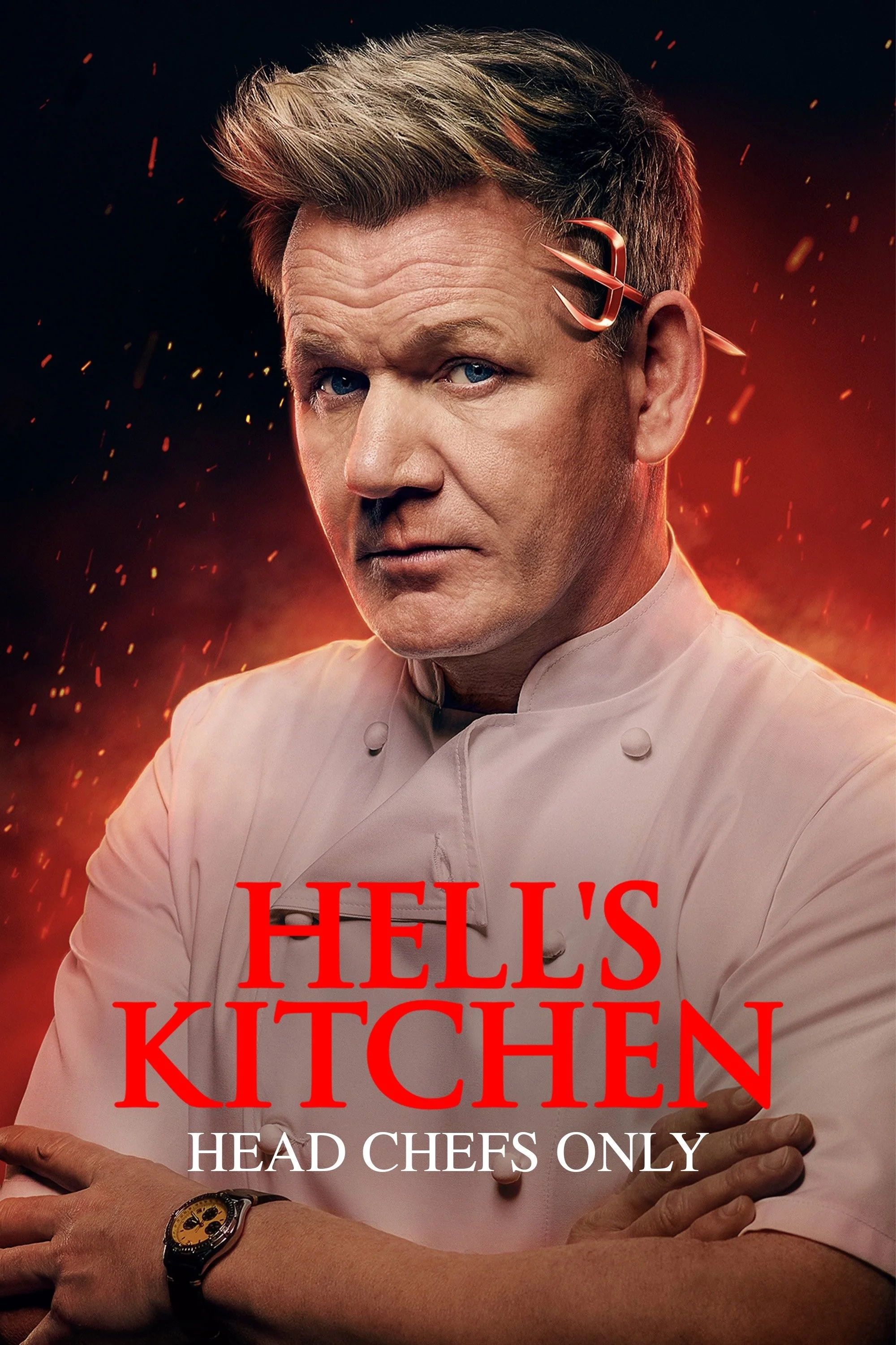 Nhà Bếp Địa Ngục (Phần 23) - Hell's Kitchen (Season 23) (Head Chefs Only)