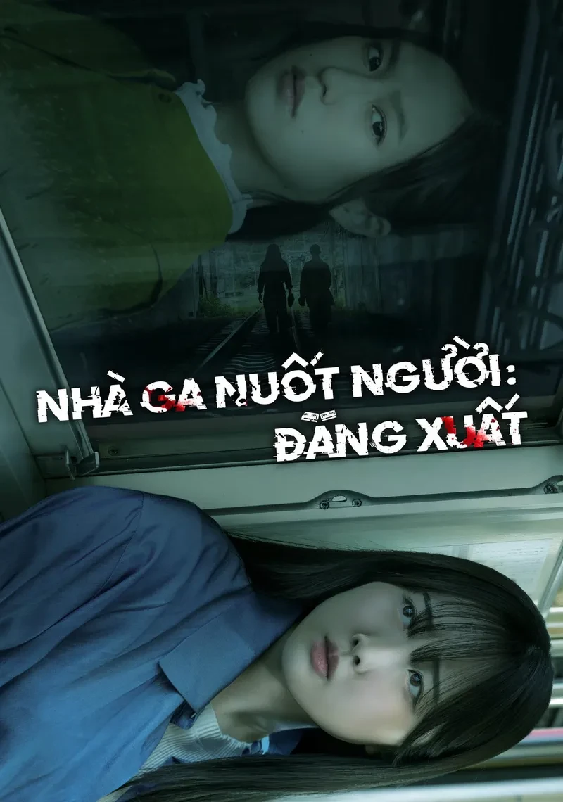 Nhà Ga Nuốt Người: Đăng Xuất - Kisaragi Station Re: