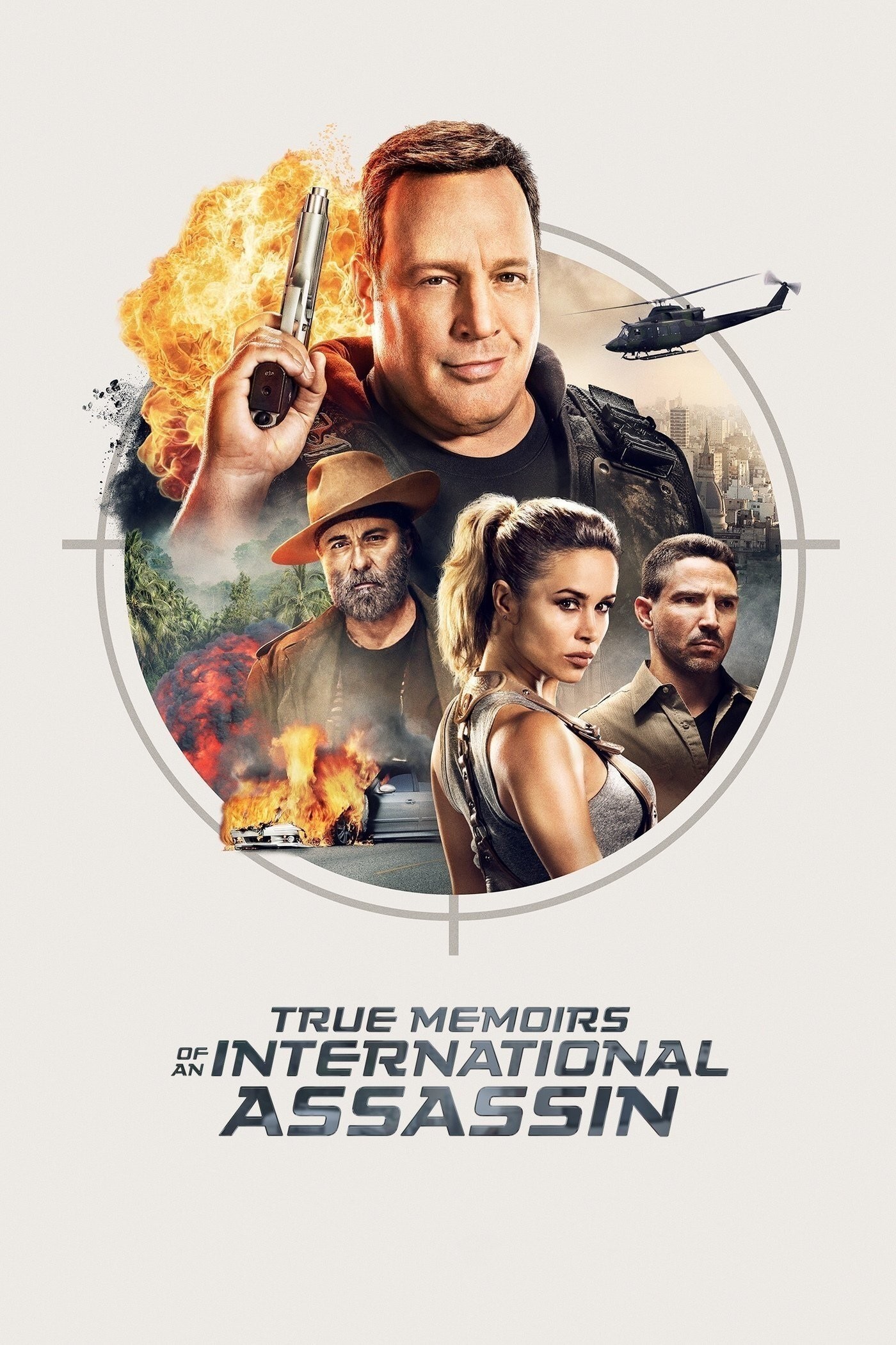 Nhật Ký Sát Thủ - True Memoirs Of An International Assassin