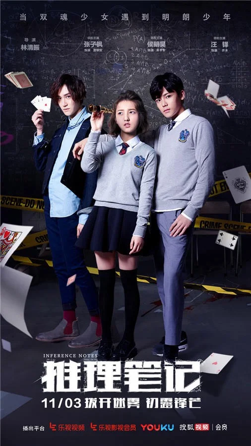 Nhật Ký Suy Luận - Inference Notes