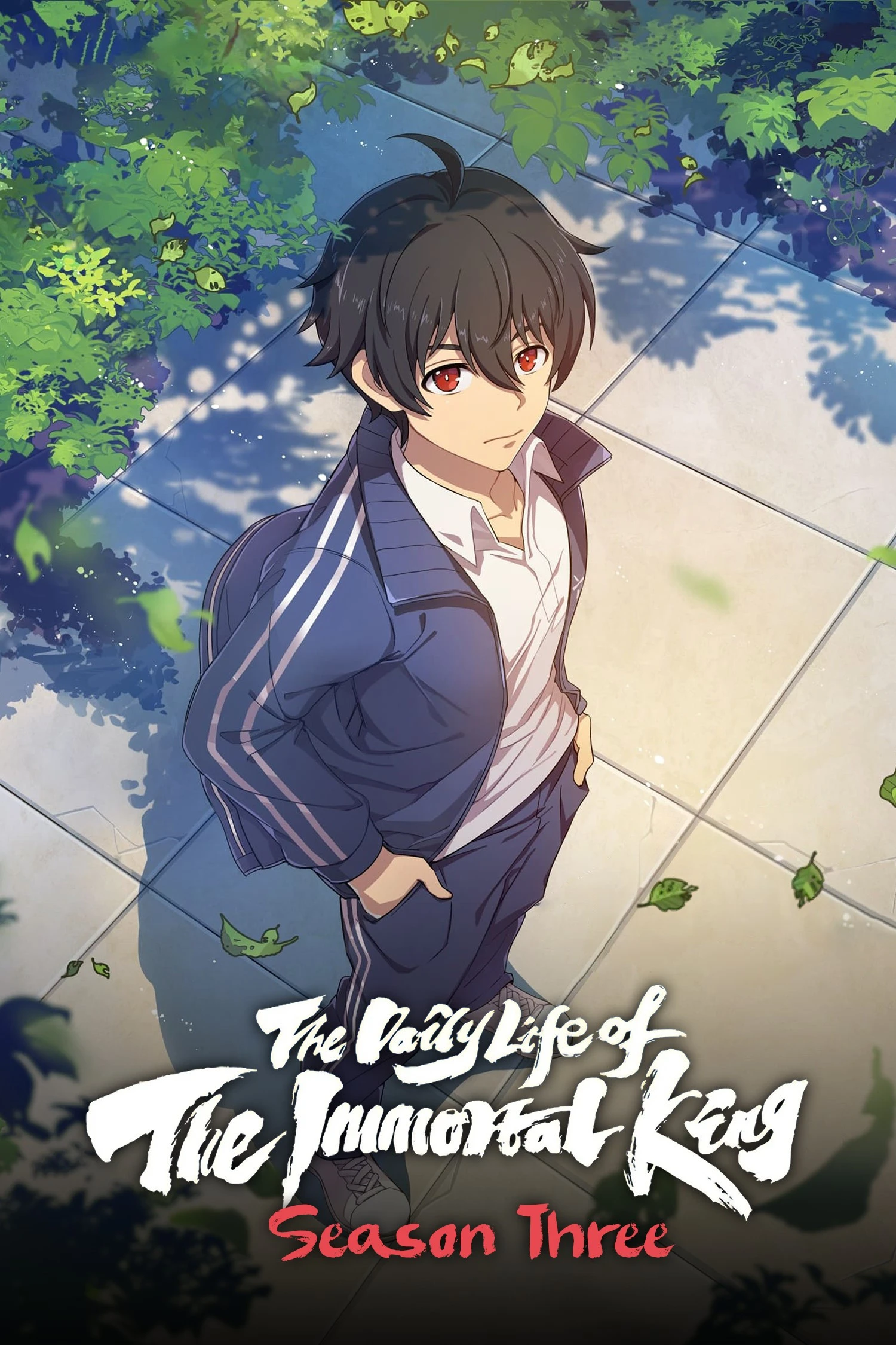 Nhật Ký Thường Ngày Của Tiên Vương (Phần 3) - The Daily Life Of The Immortal King (Season 3)