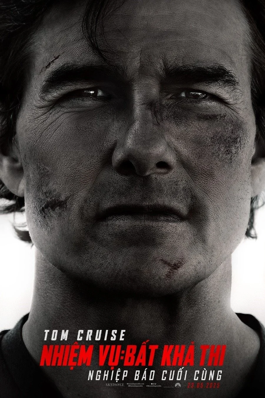 Nhiệm Vụ: Bất Khả Thi - Nghiệp Báo (Phần 2) - Mission: Impossible - The Final Reckoning