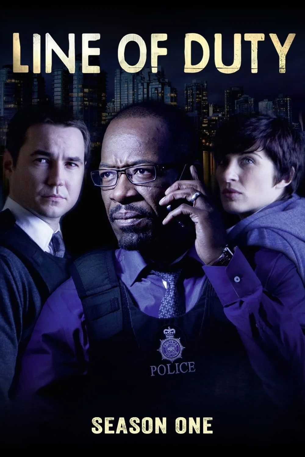 Nhiệm Vụ Khó Khăn (Phần 1) - Line of Duty (Season 1)