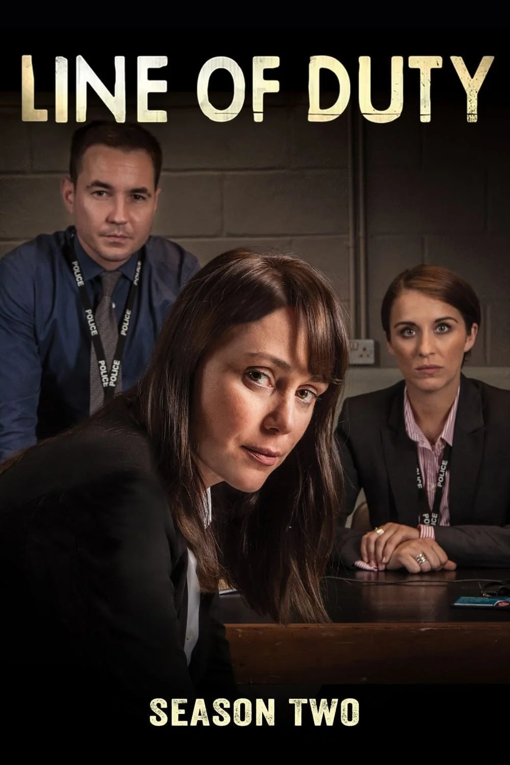 Nhiệm Vụ Khó Khăn (Phần 2) - Line of Duty (Season 2)