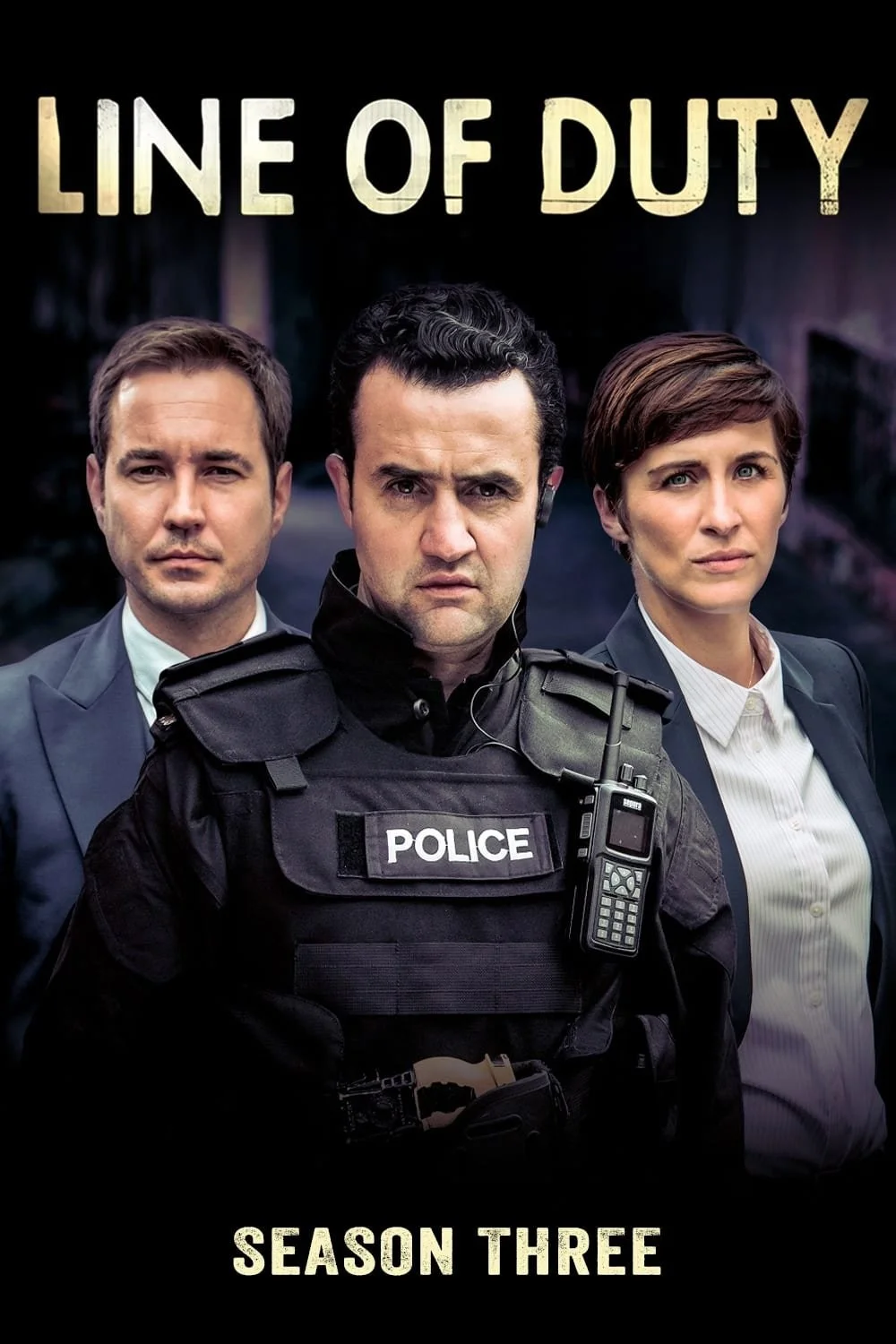 Nhiệm Vụ Khó Khăn (Phần 3) - Line of Duty (Season 3)