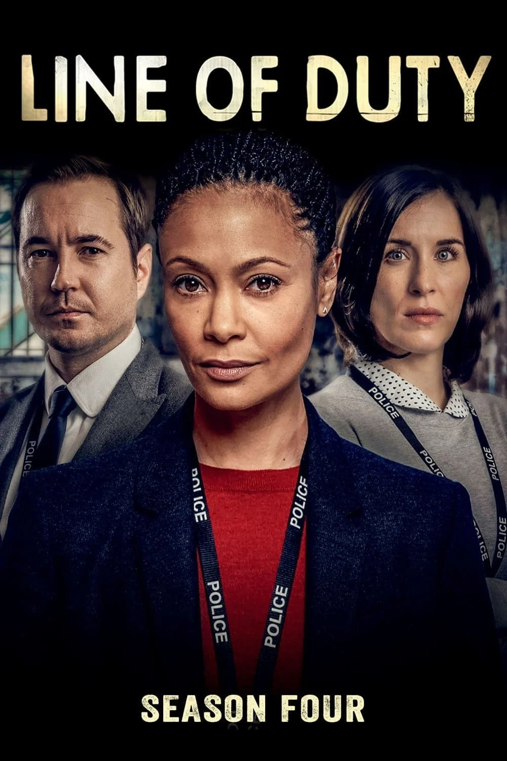 Nhiệm Vụ Khó Khăn (Phần 4) - Line of Duty (Season 4)