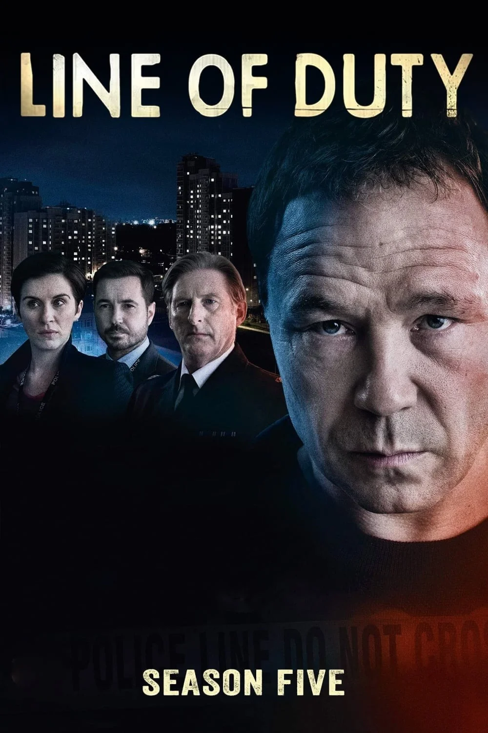 Nhiệm Vụ Khó Khăn (Phần 5) - Line of Duty (Season 5)
