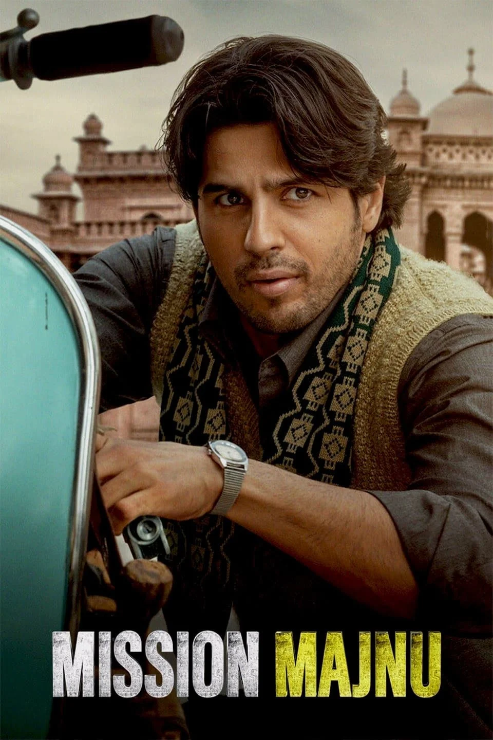 Nhiệm Vụ Majnu - Mission Majnu