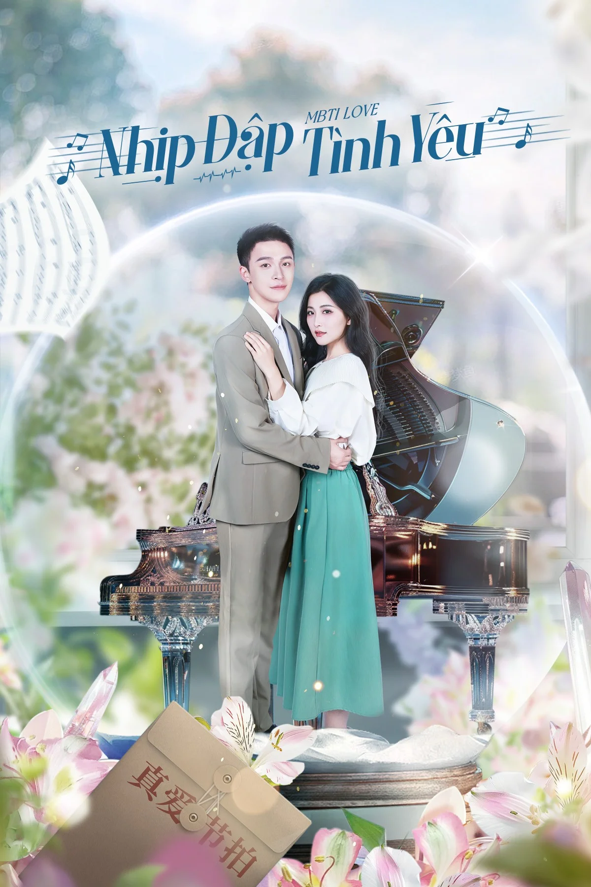 Nhịp Đập Tình Yêu - MBTI Love