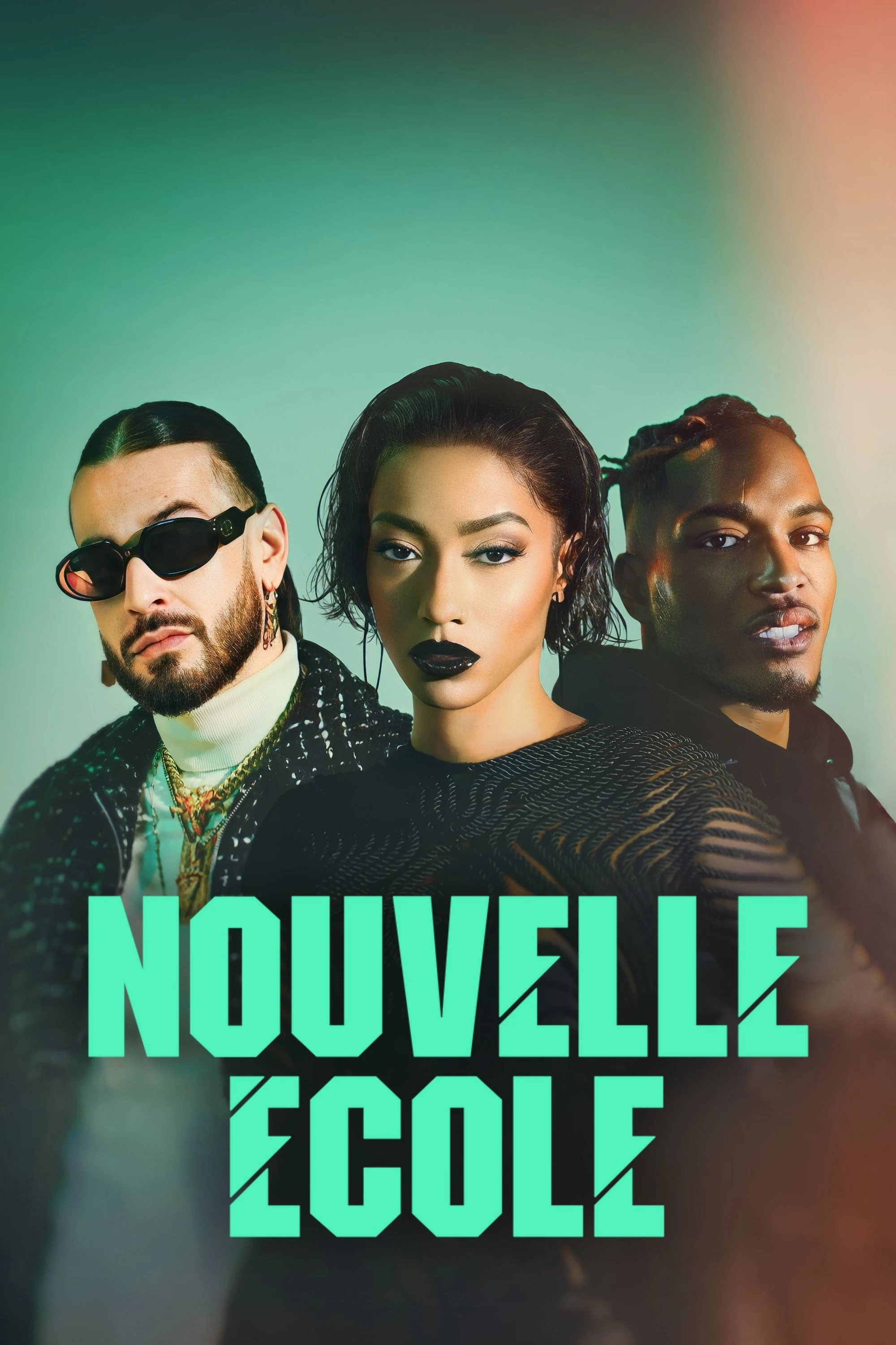 Nhịp Điệu Hip Hop Pháp (Phần 1) - Rhythm + Flow France (Season 1)