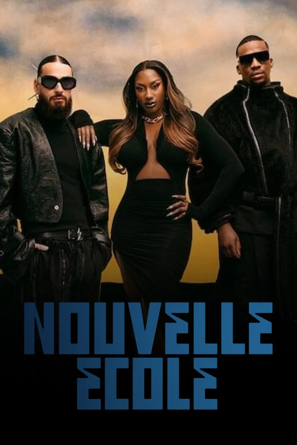 Nhịp Điệu Hip Hop Pháp (Phần 3) - Rhythm + Flow France (Season 3)