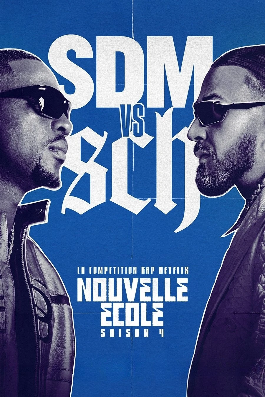 Nhịp Điệu Hip Hop Pháp (Phần 4) - Rhythm + Flow France (Season 4)