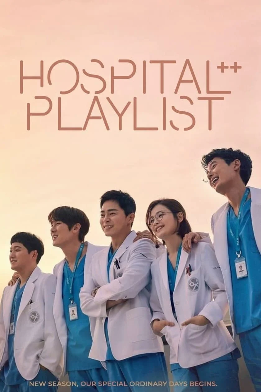 Những Bác Sĩ Tài Hoa (Phần 2) - Hospital Playlist (Season 2)
