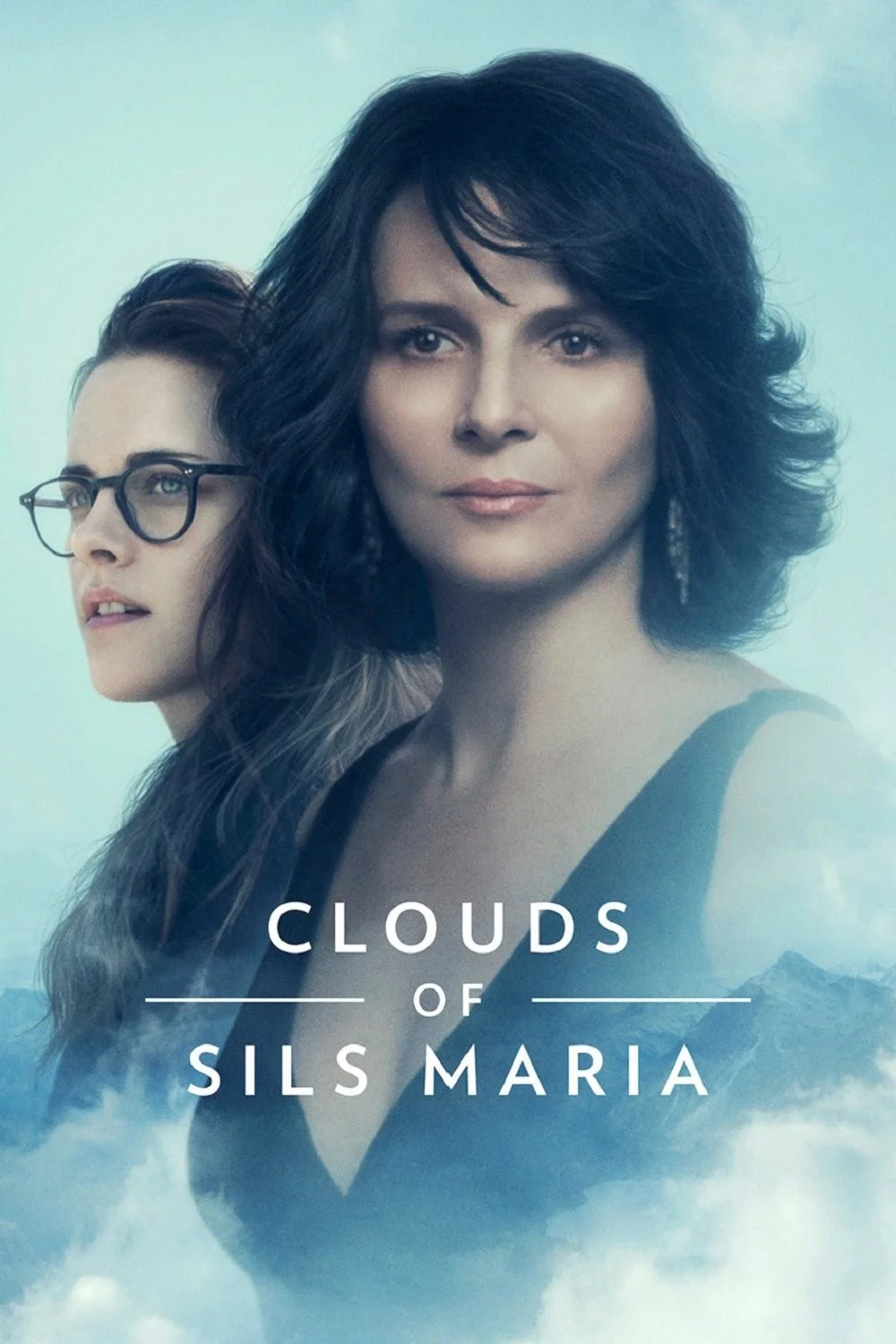 Những Bóng Mây Của Sils Maria - Clouds Of Sils Maria