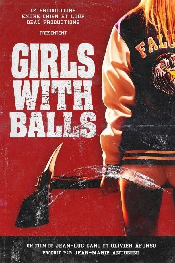 Những cô gái quả cảm - Girls with Balls