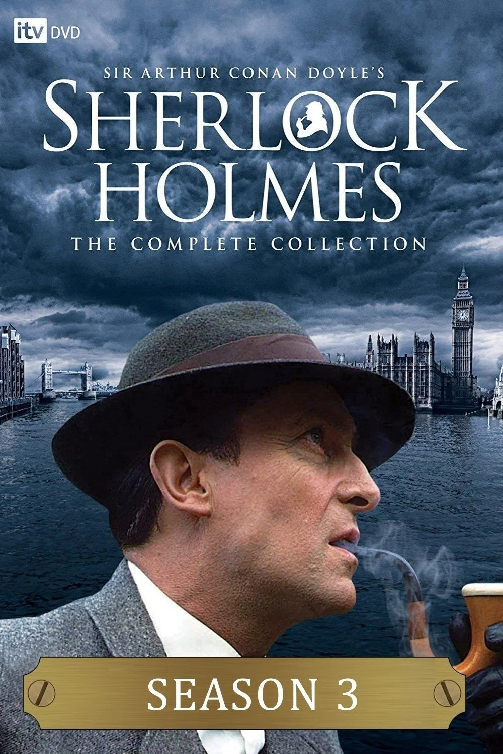 Những Cuộc Phiêu Lưu Của Sherlock Holmes (Phần 3) - Sherlock Holmes (Season 3)