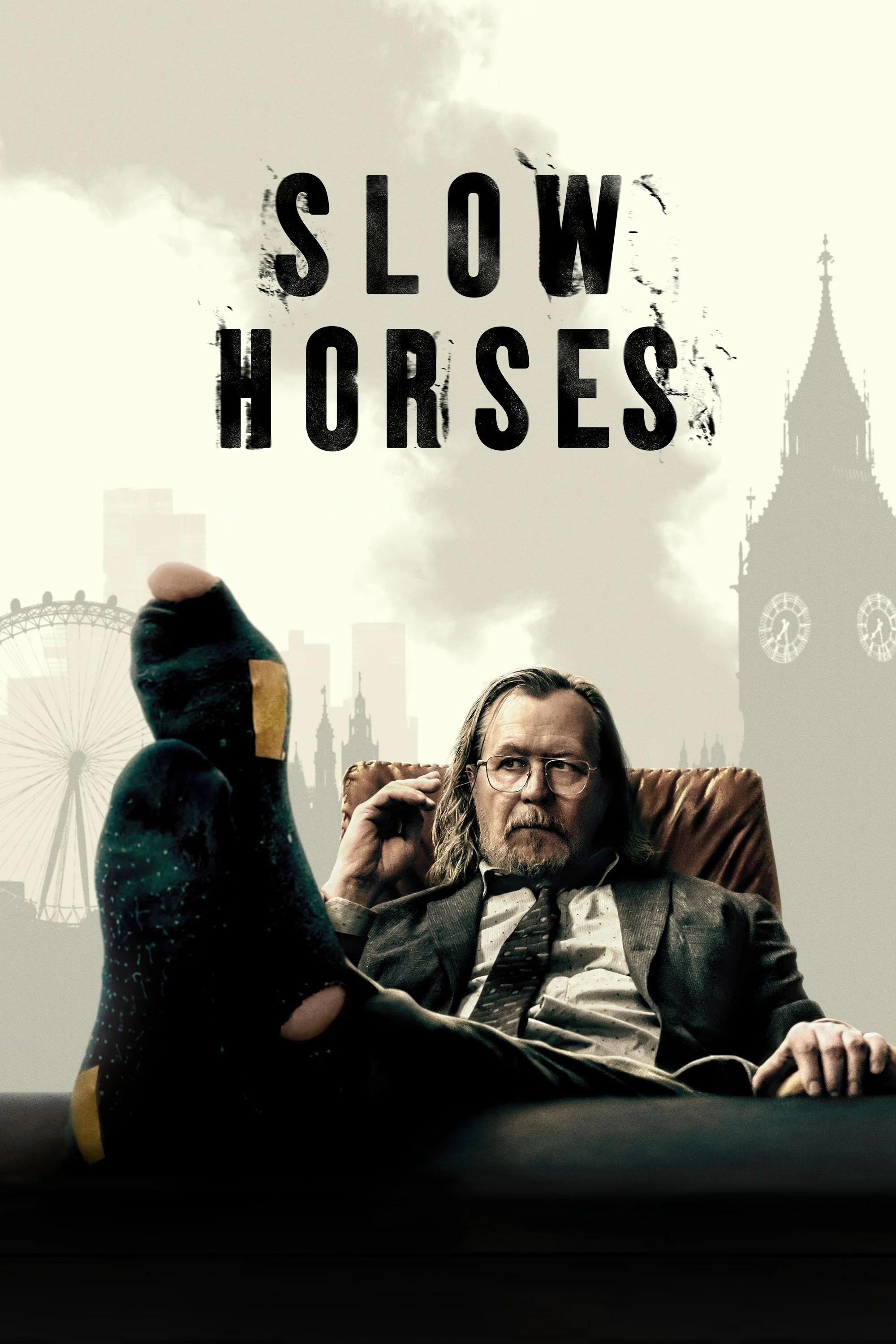 Những Điệp Viên Hết Thời (Phần 5) - Slow Horses (Season 5)