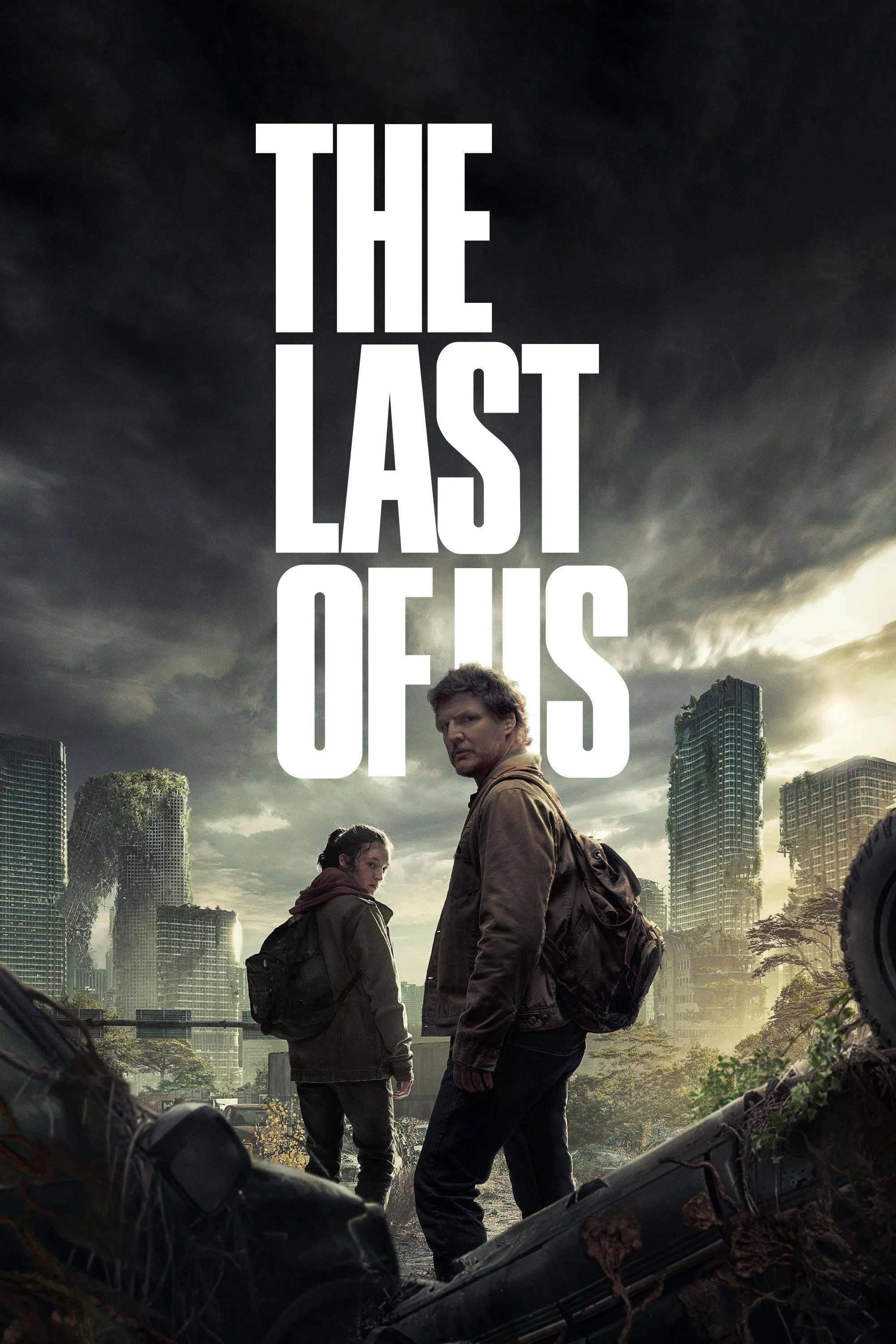 Những Người Còn Sót Lại (Phần 1) - The Last Of Us (Season 1)
