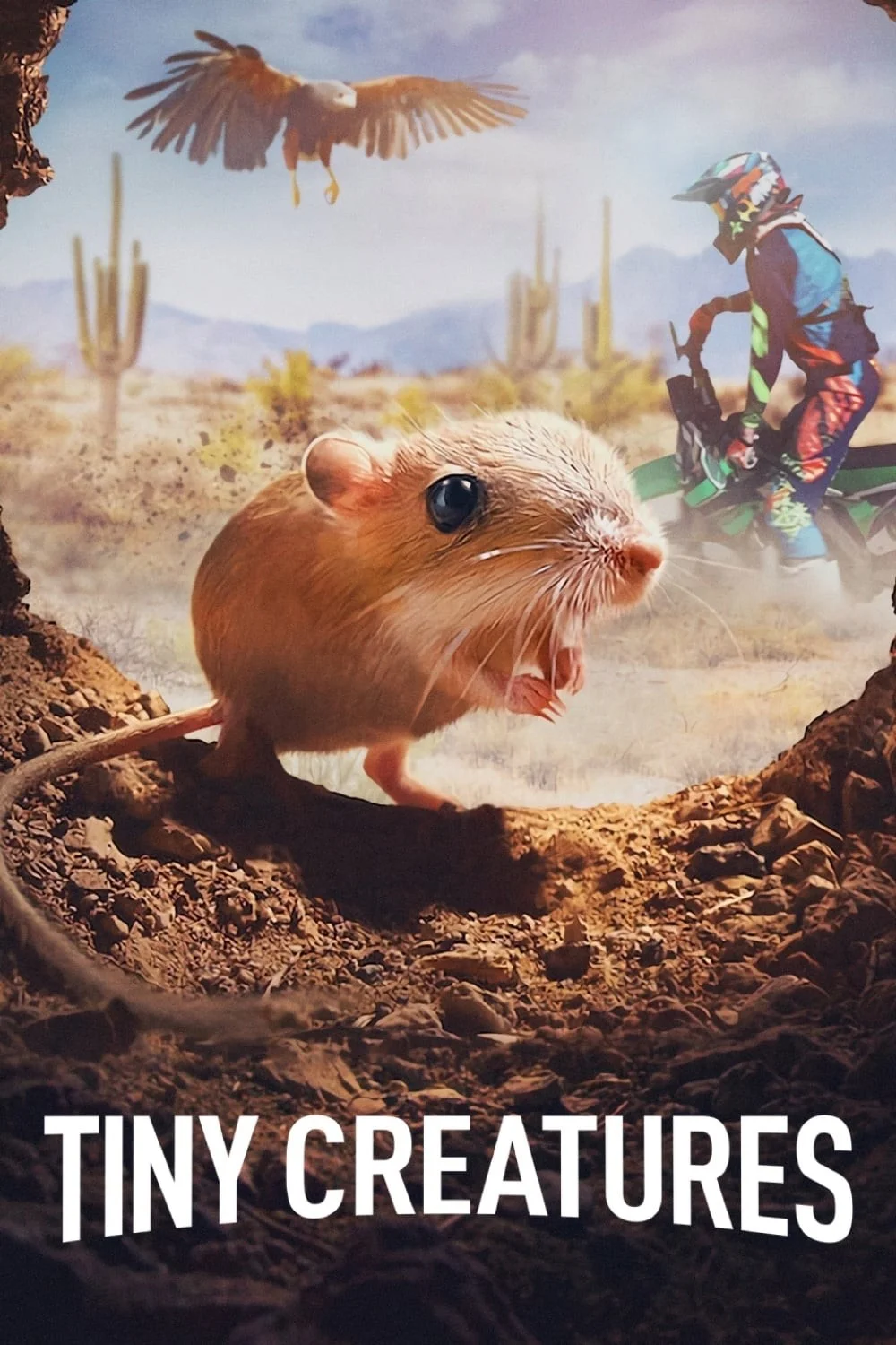 Những sinh vật tí hon - Tiny Creatures