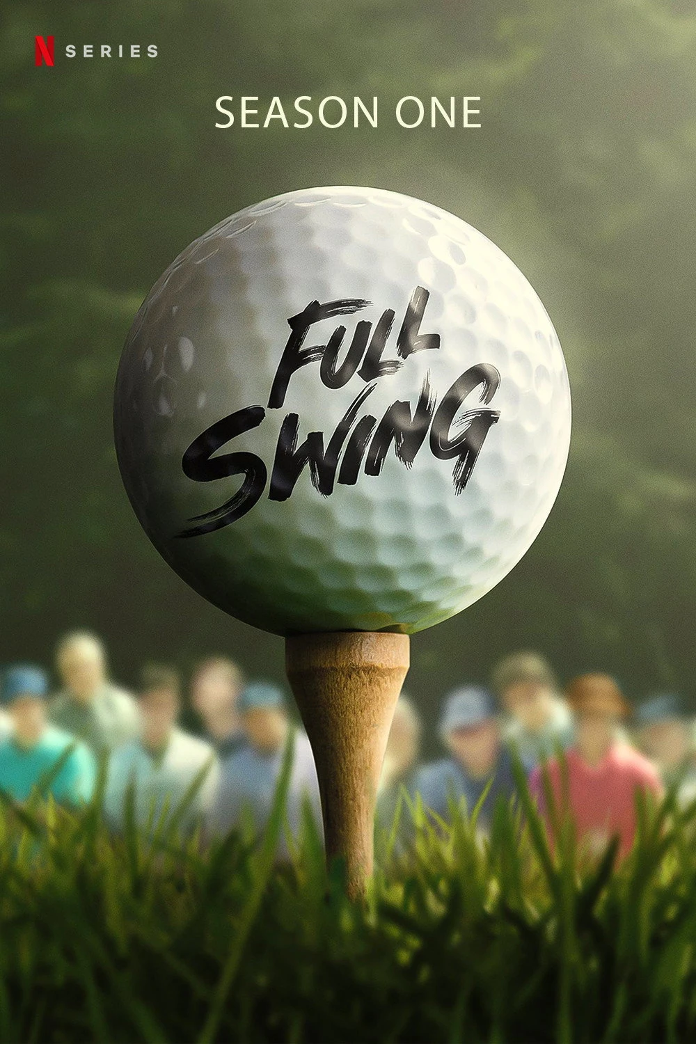 Những Tay Golf Chuyên Nghiệp (Phần 1) - Full Swing (Season 1)