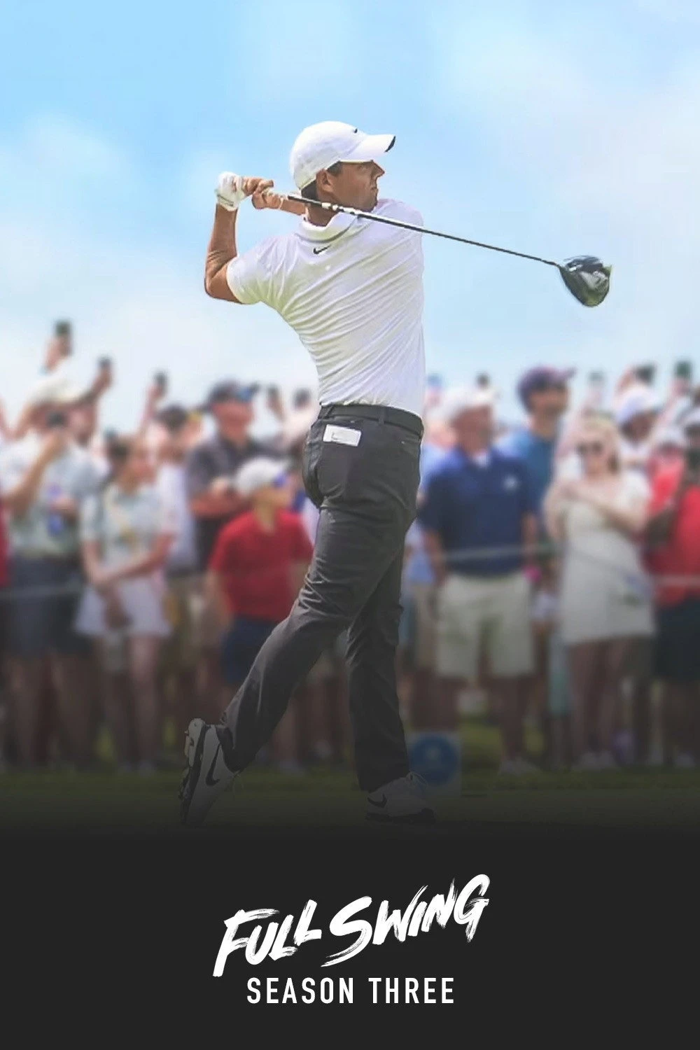 Những Tay Golf Chuyên Nghiệp (Phần 3) - Full Swing (Season 3)