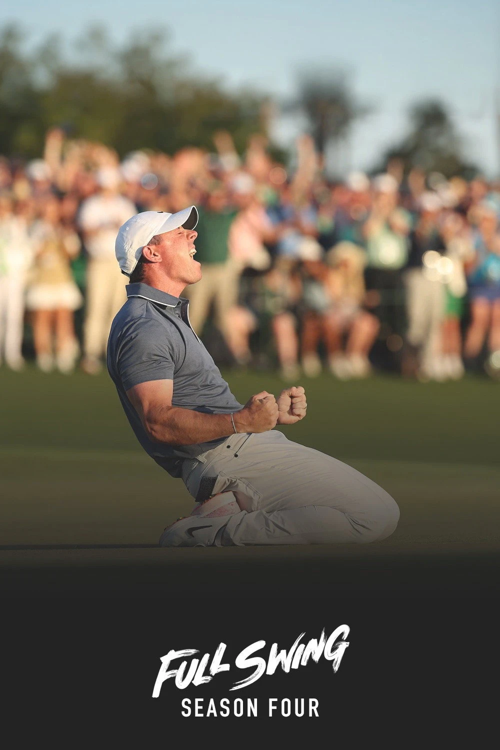Những Tay Golf Chuyên Nghiệp (Phần 4) - Full Swing (Season 4)
