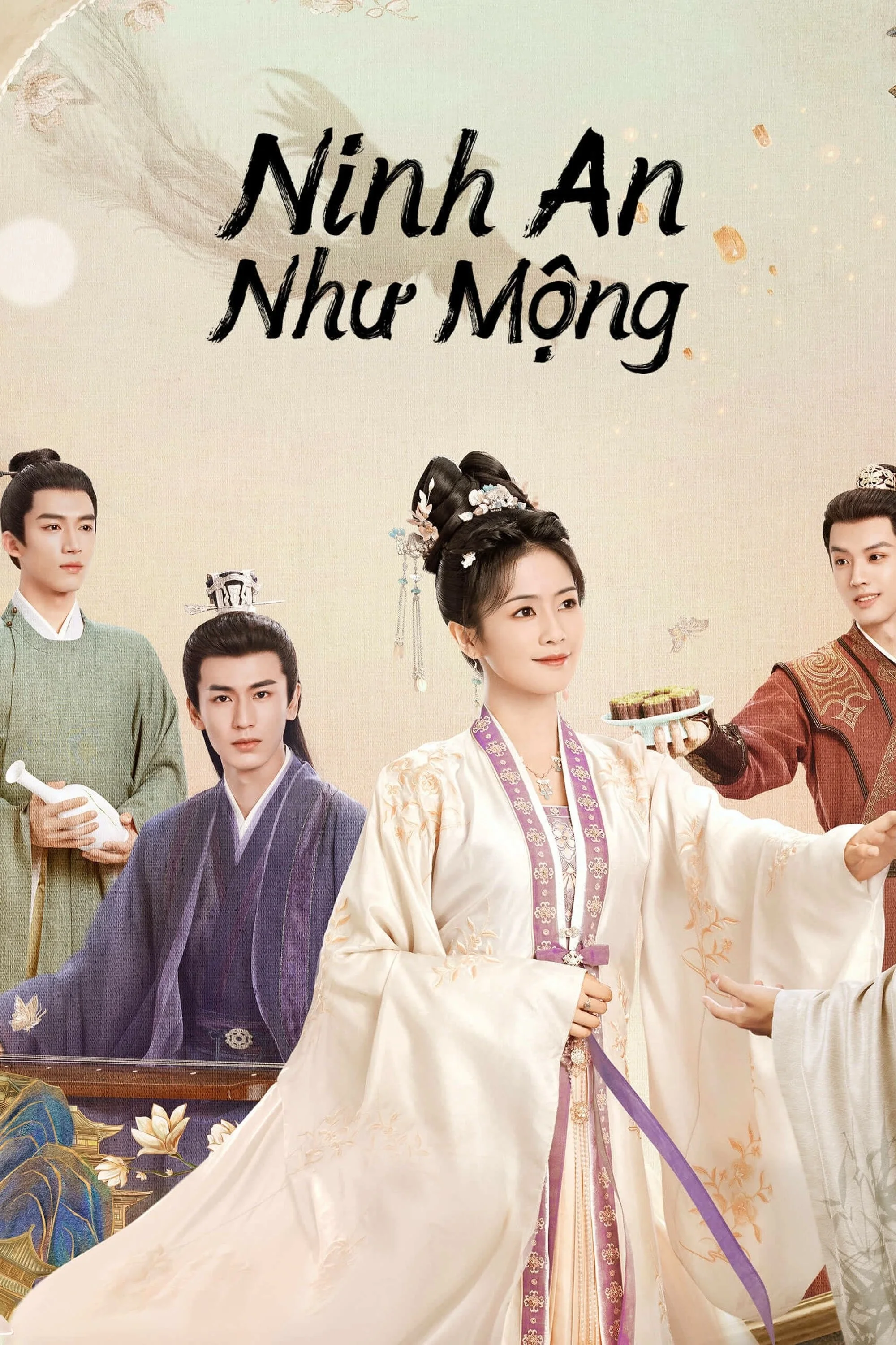 Ninh An Như Mộng - Story of Kunning Palace