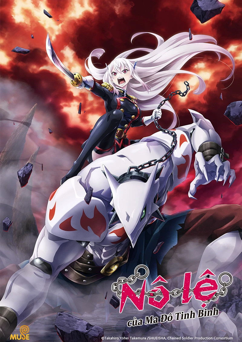 Nô Lệ Của Ma Đô Tinh Binh (Phần 1) - Chained Soldier (Season 1)