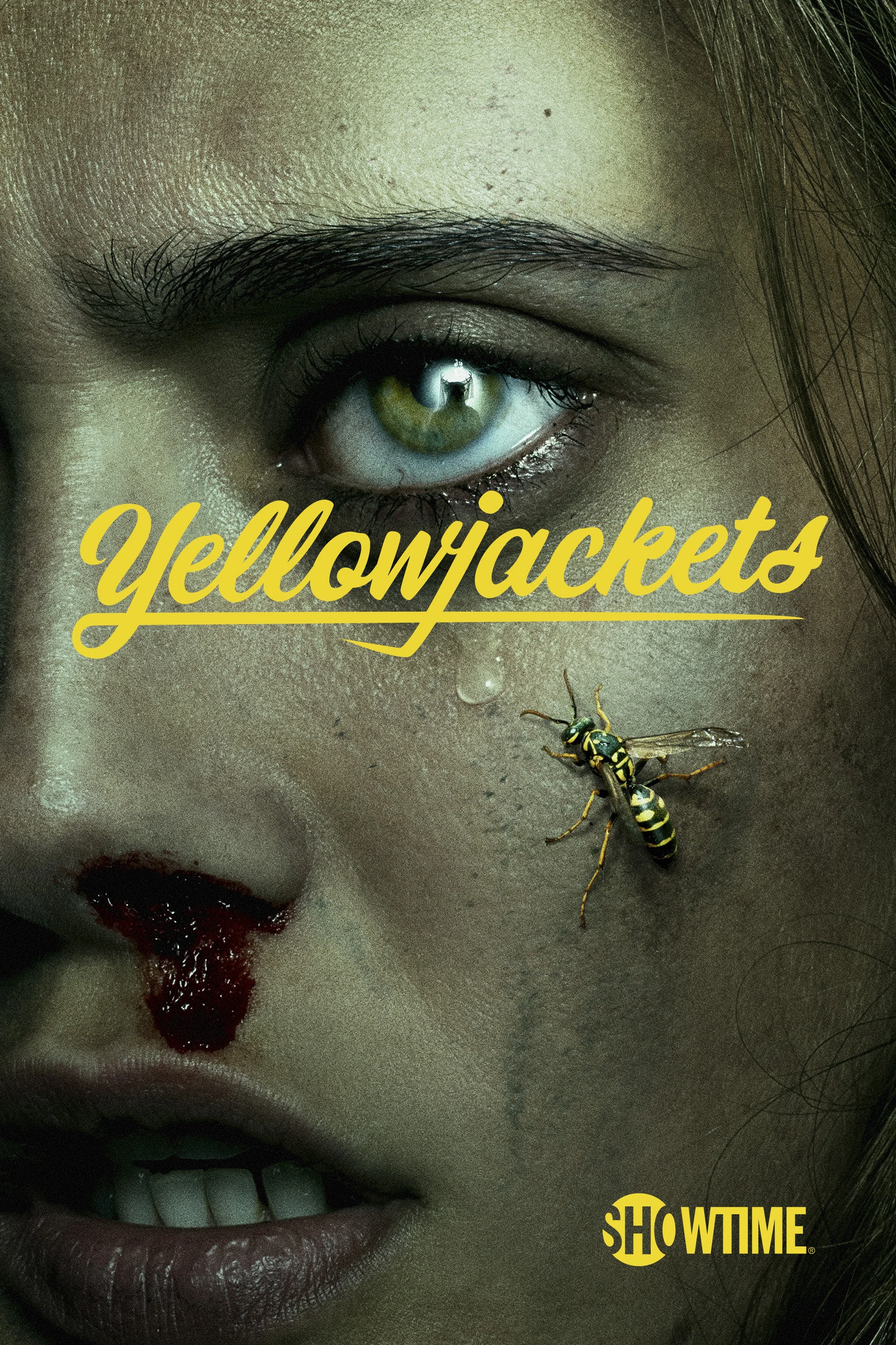 Nọc Độc Vàng (Phần 1) - Yellowjackets (Season 1)