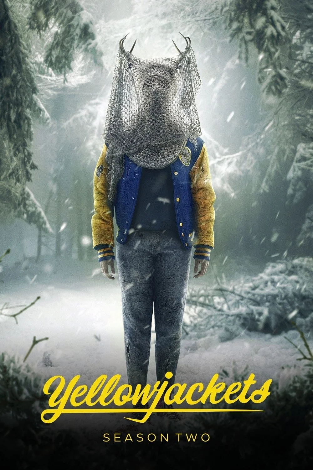 Nọc Độc Vàng (Phần 2) - Yellowjackets (Season 2)