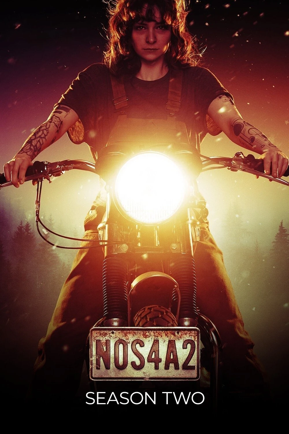 NOS4A2 (Phần 2) - NOS4A2 (Season 2)
