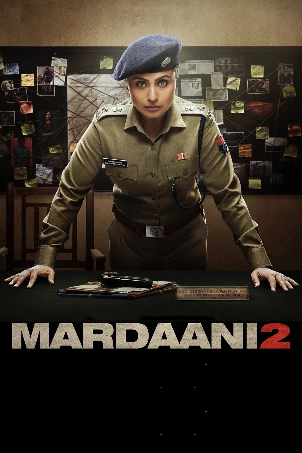 Nữ Cảnh Sát 2 - Mardaani 2