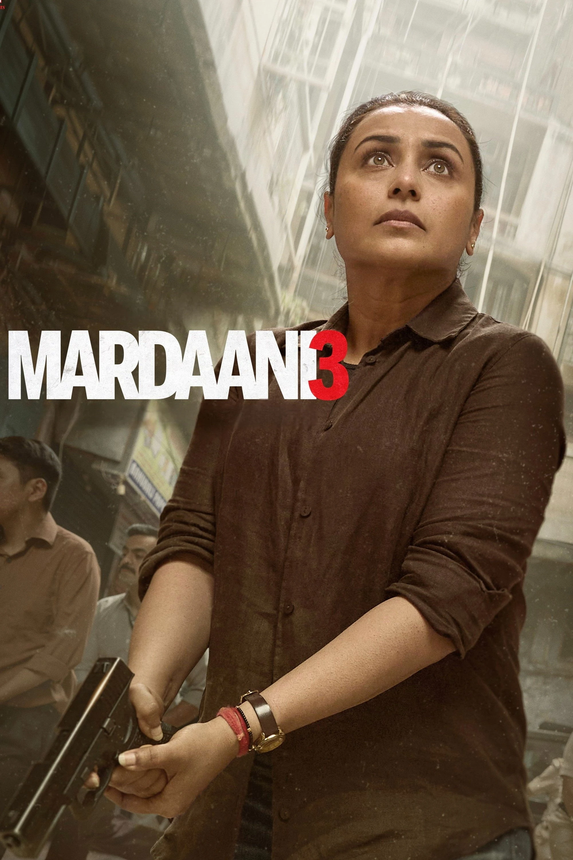 Nữ Cảnh Sát 3 - Mardaani 3