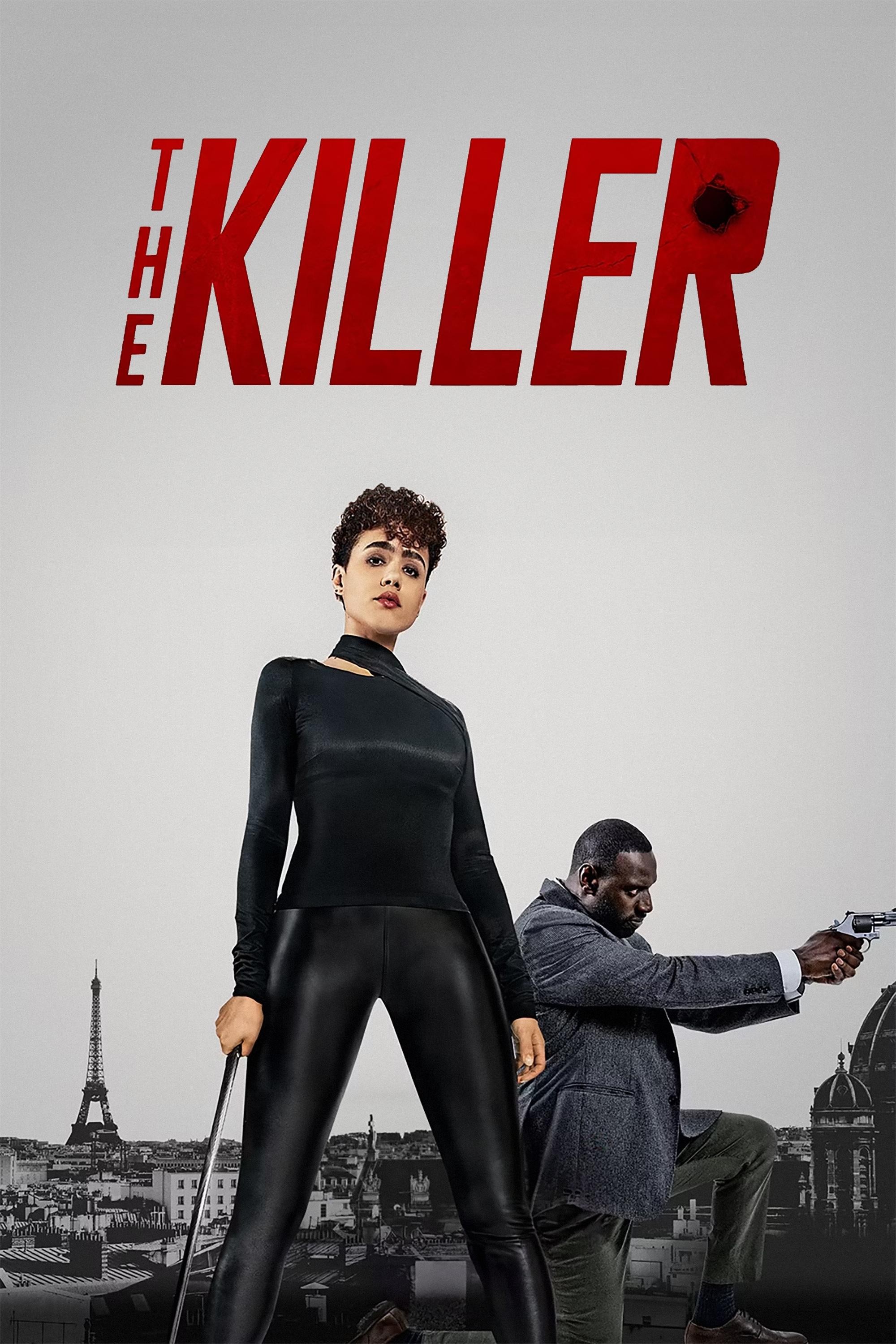 Nữ Hoàng Tử Thần (Nữ Sát Thủ) - The Killer