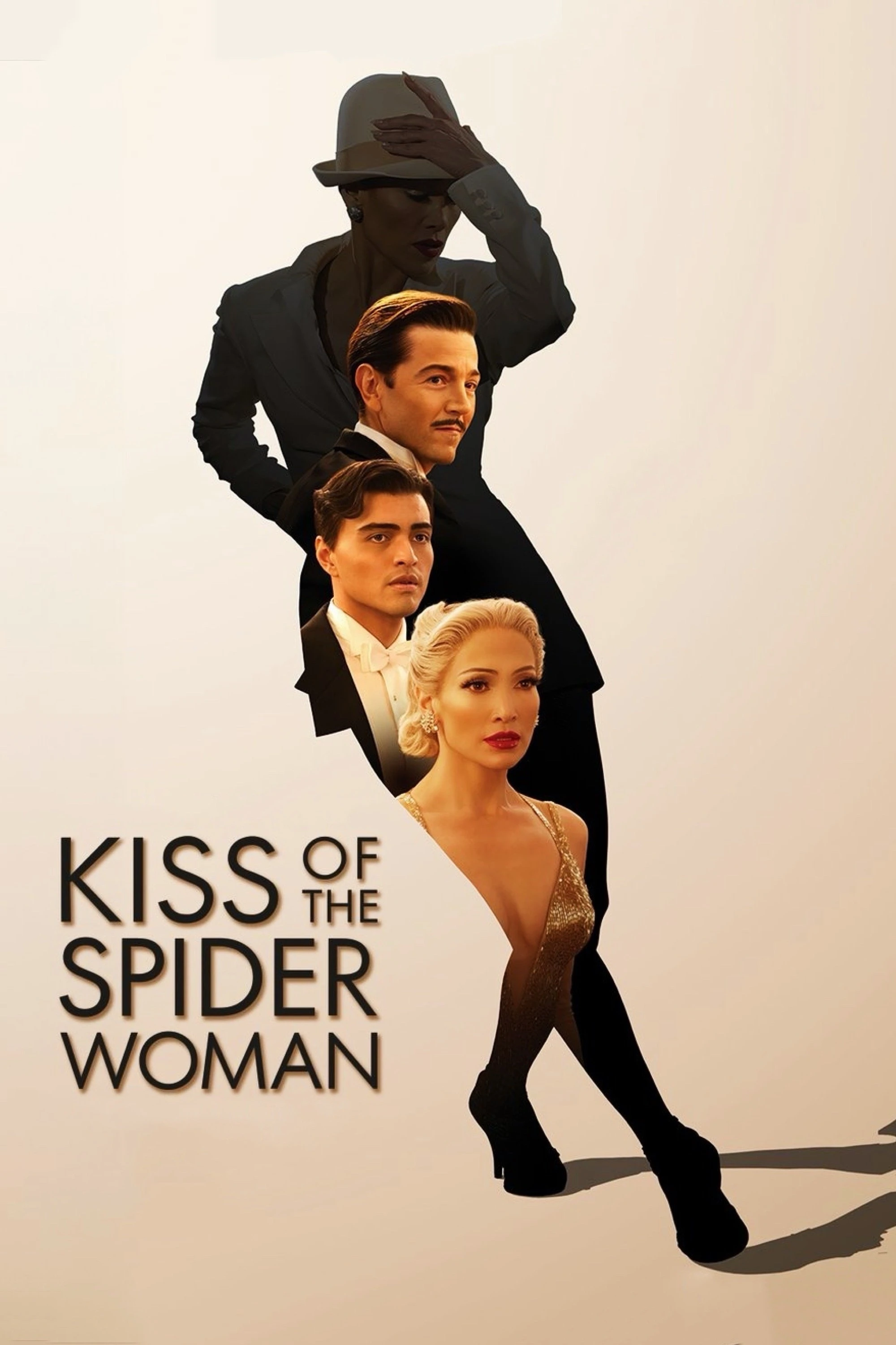 Nụ Hôn Của Kẻ Giăng Lưới - Kiss Of The Spider Woman