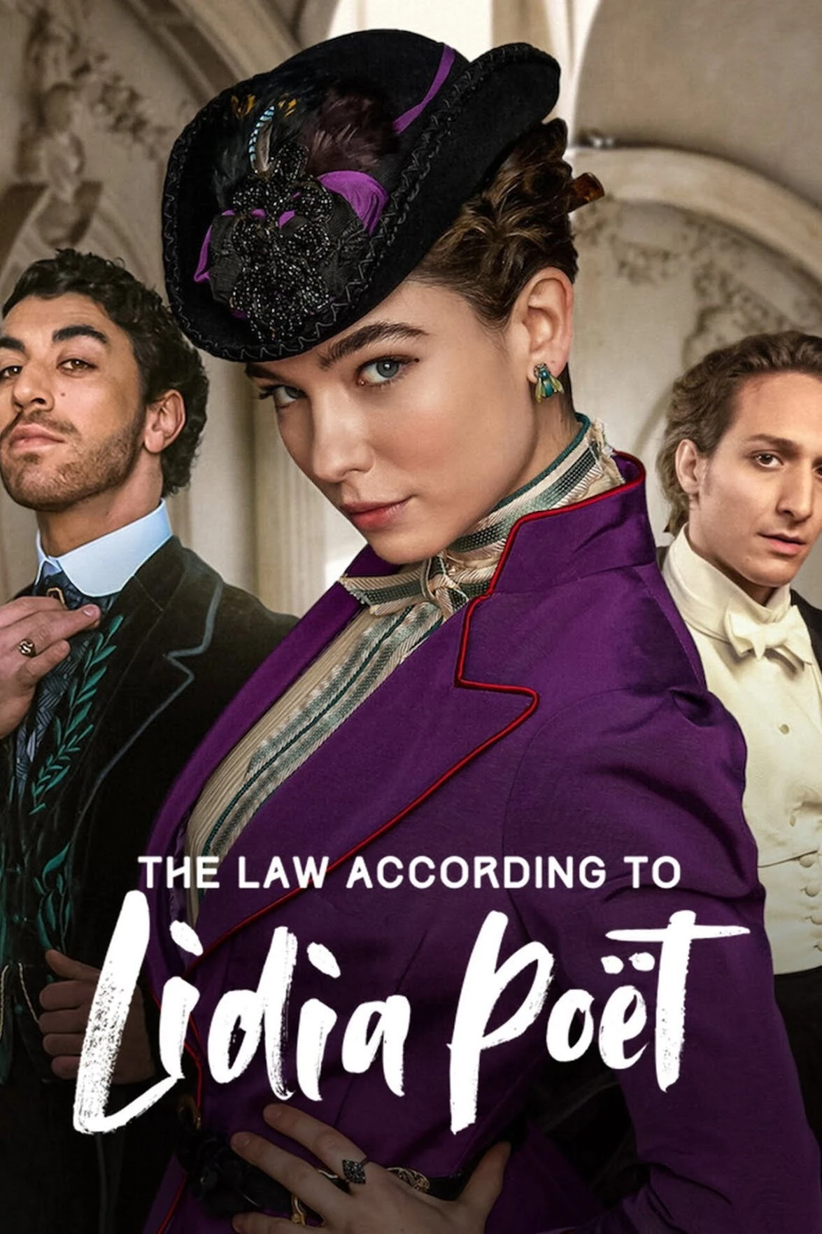 Nữ Luật Sư Lidia Poët (La legge di Lidia Poët) (Phần 3) - The Law According To Lidia Poët (Season 3)