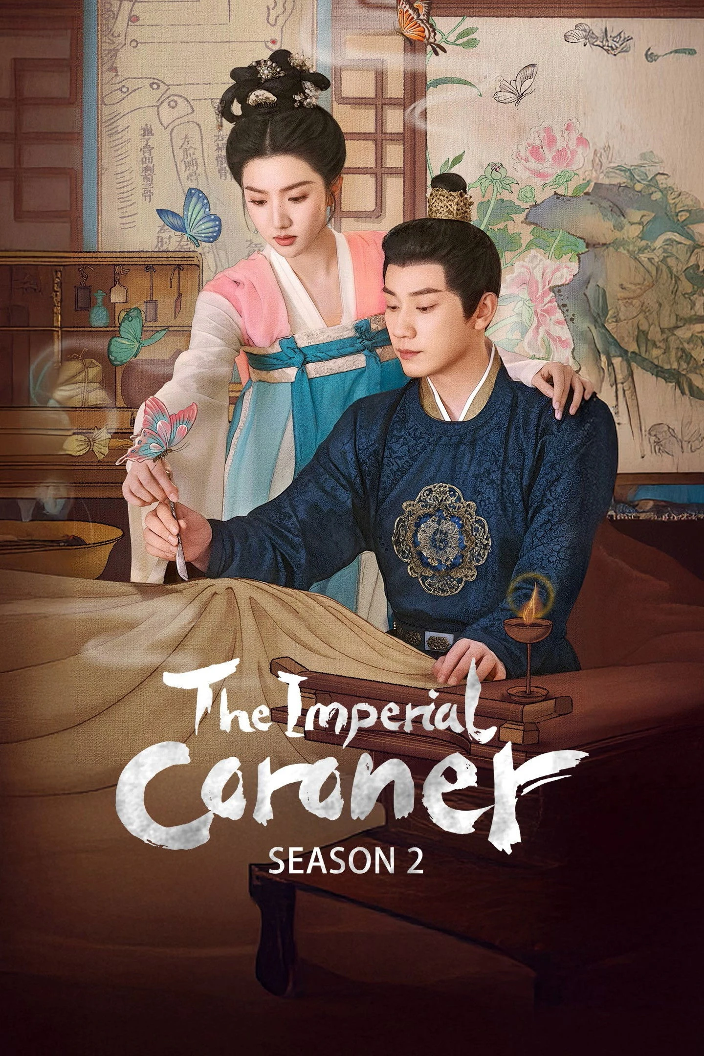 Nữ Pháp Y (Ngự Tứ Tiểu Ngỗ Tác) (Phần 2) - The Imperial Coroner (Season 2)