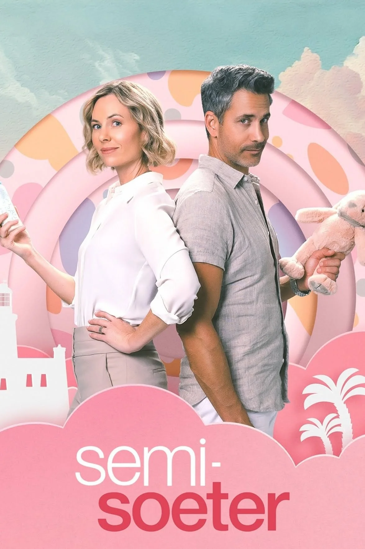 Nửa Ngọt Nửa Đắng 2 - Semi-Soeter